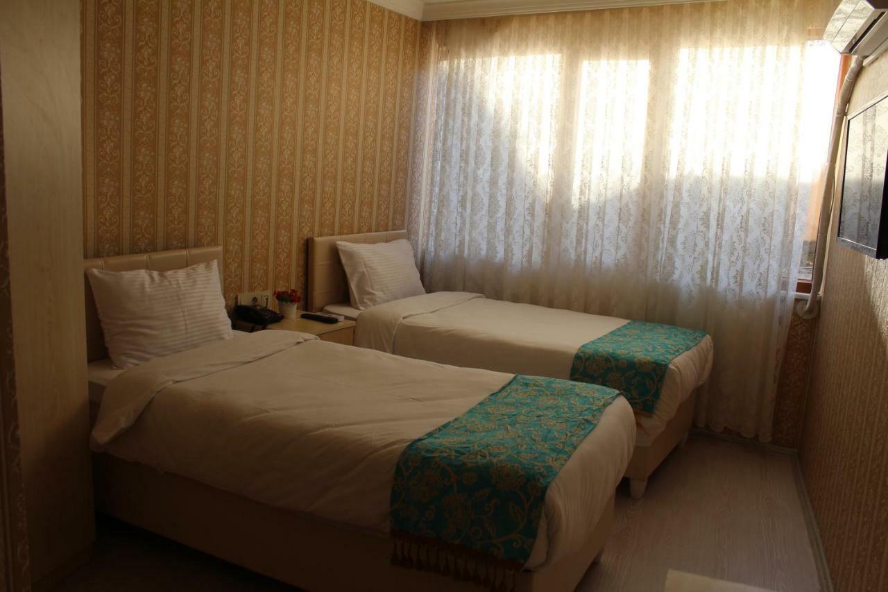 Omega Inn อิสตันบูล ภายนอก รูปภาพ