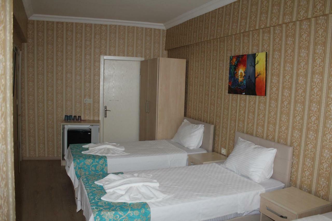 Omega Inn อิสตันบูล ภายนอก รูปภาพ