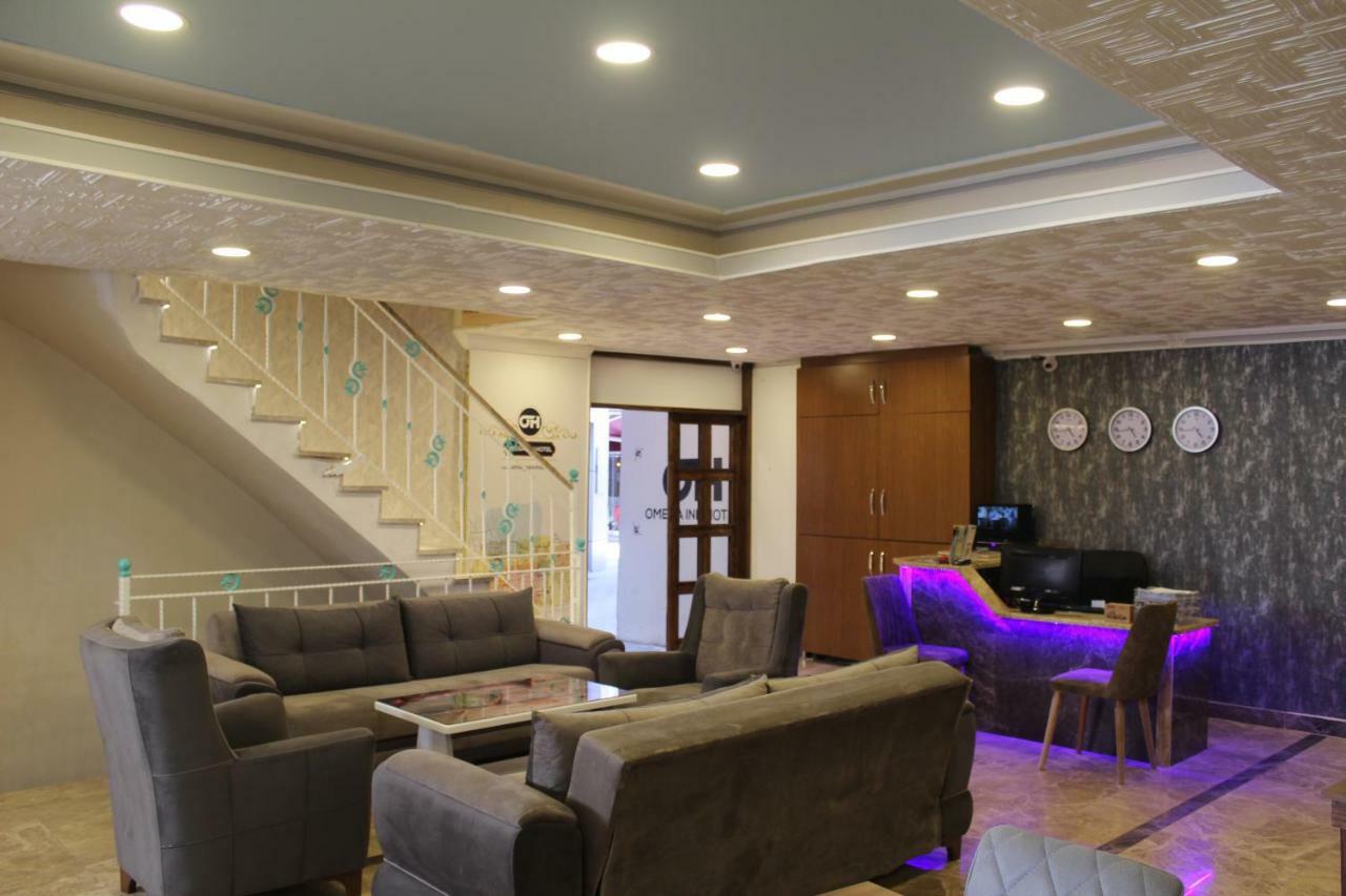 Omega Inn อิสตันบูล ภายนอก รูปภาพ