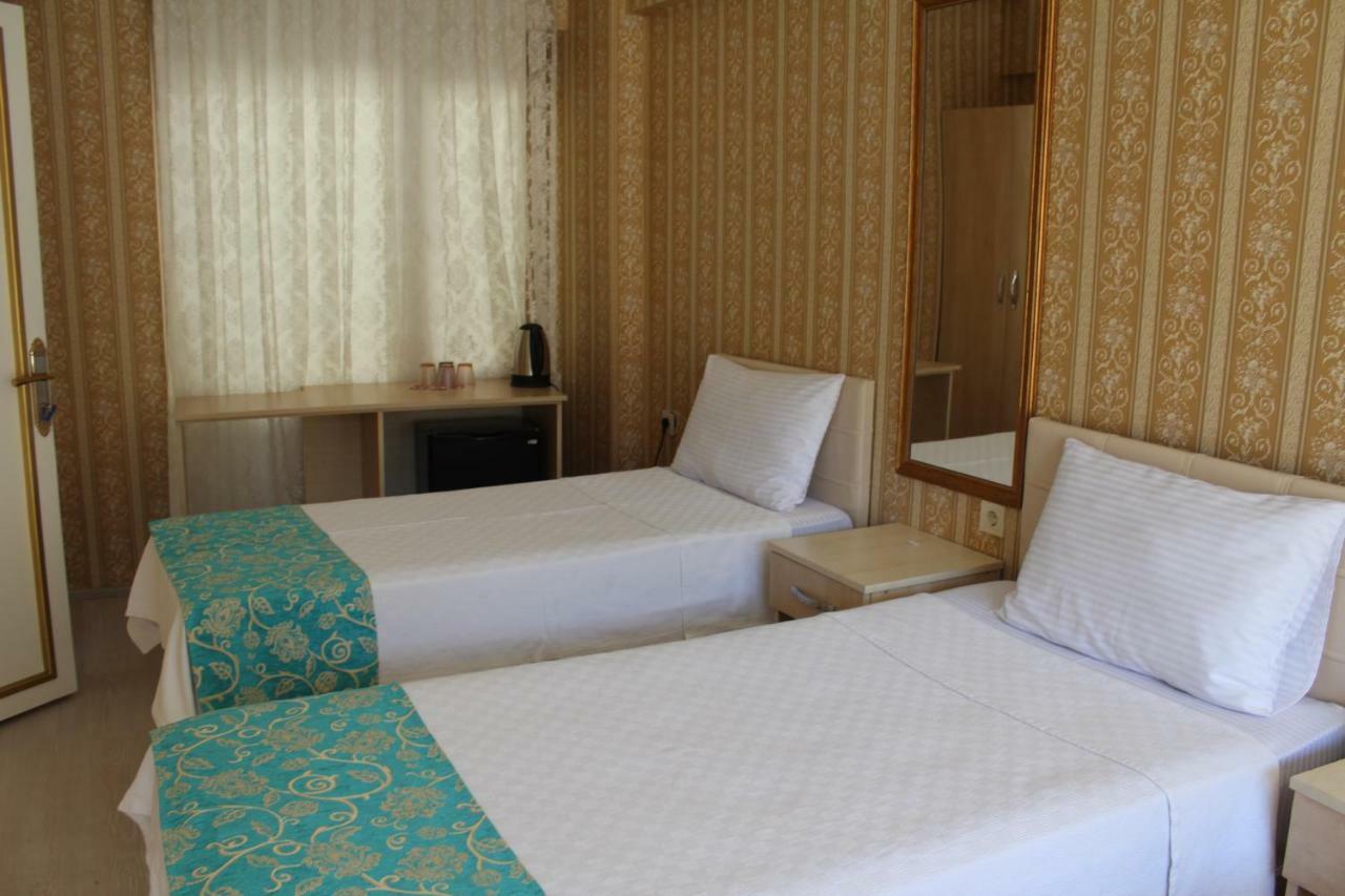 Omega Inn อิสตันบูล ภายนอก รูปภาพ