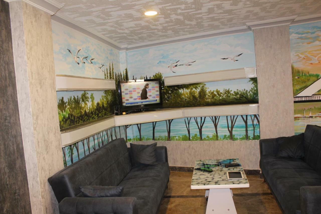 Omega Inn อิสตันบูล ภายนอก รูปภาพ