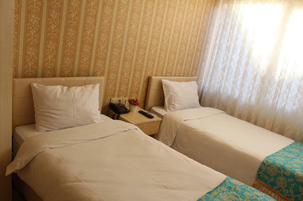 Omega Inn อิสตันบูล ภายนอก รูปภาพ