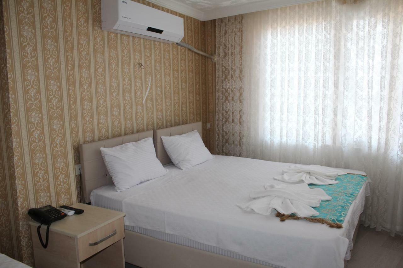Omega Inn อิสตันบูล ภายนอก รูปภาพ