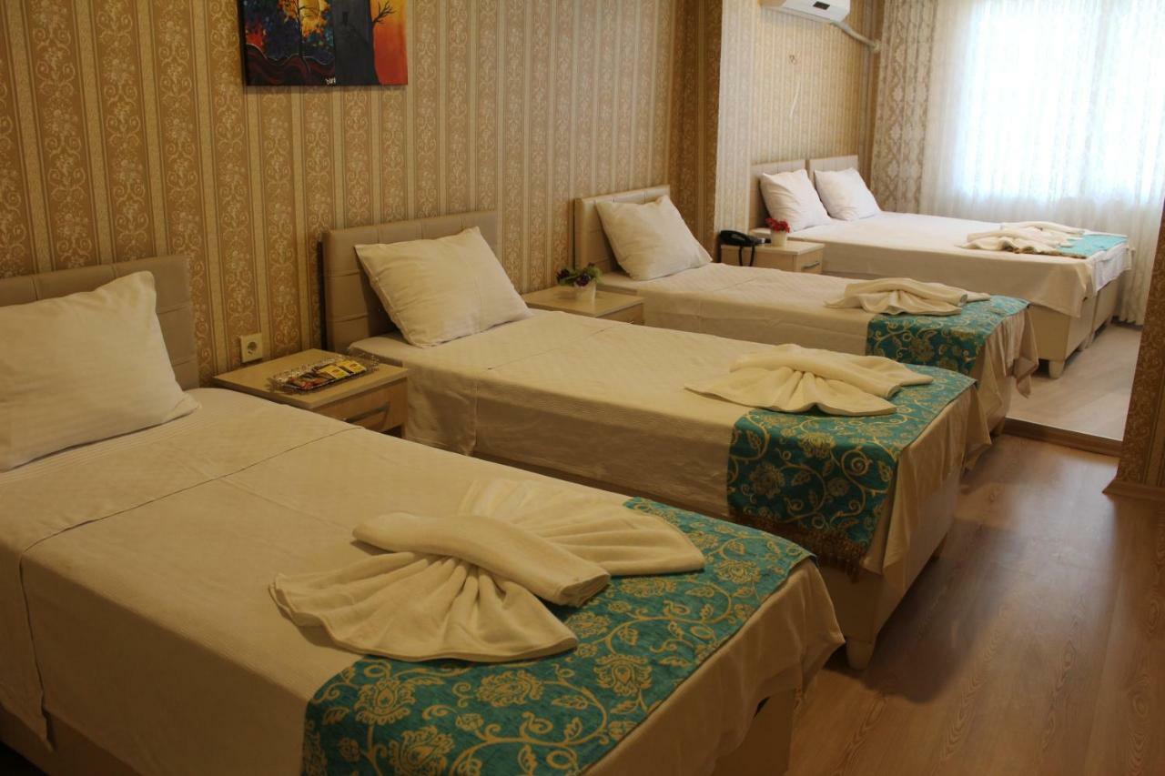 Omega Inn อิสตันบูล ภายนอก รูปภาพ