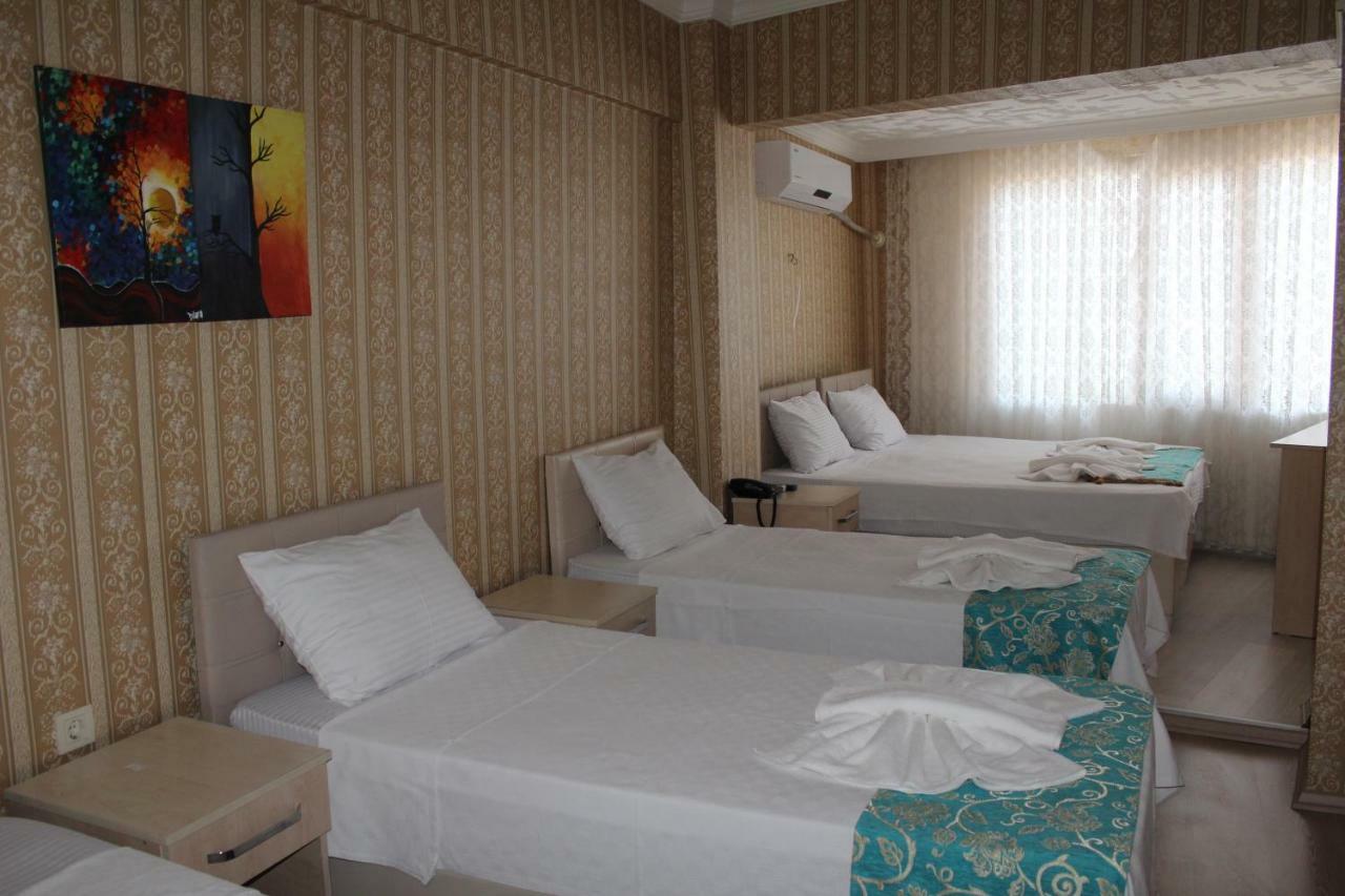 Omega Inn อิสตันบูล ภายนอก รูปภาพ