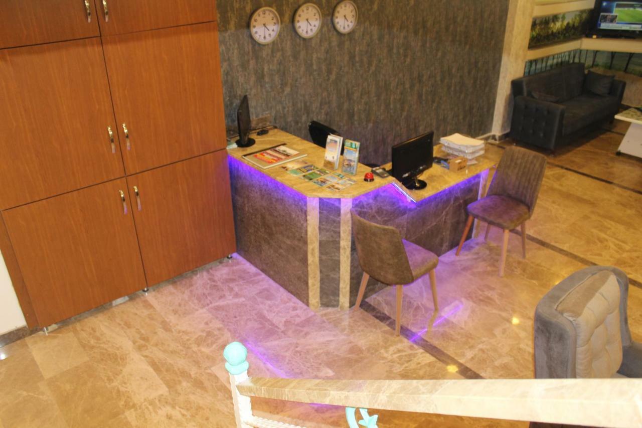 Omega Inn อิสตันบูล ภายนอก รูปภาพ