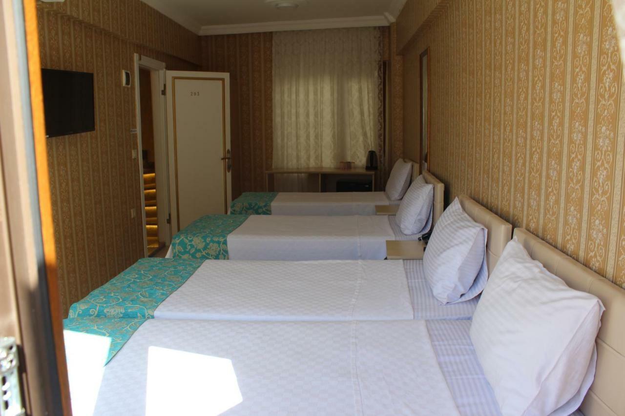 Omega Inn อิสตันบูล ภายนอก รูปภาพ