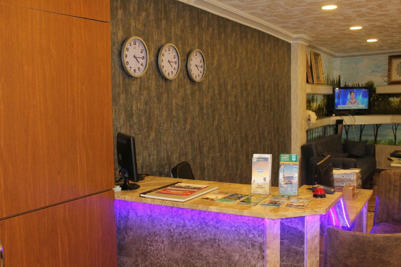 Omega Inn อิสตันบูล ภายนอก รูปภาพ