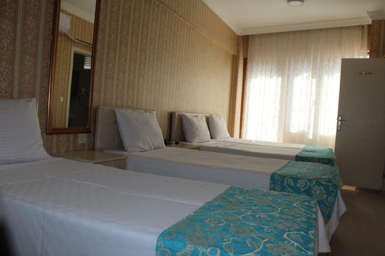 Omega Inn อิสตันบูล ภายนอก รูปภาพ